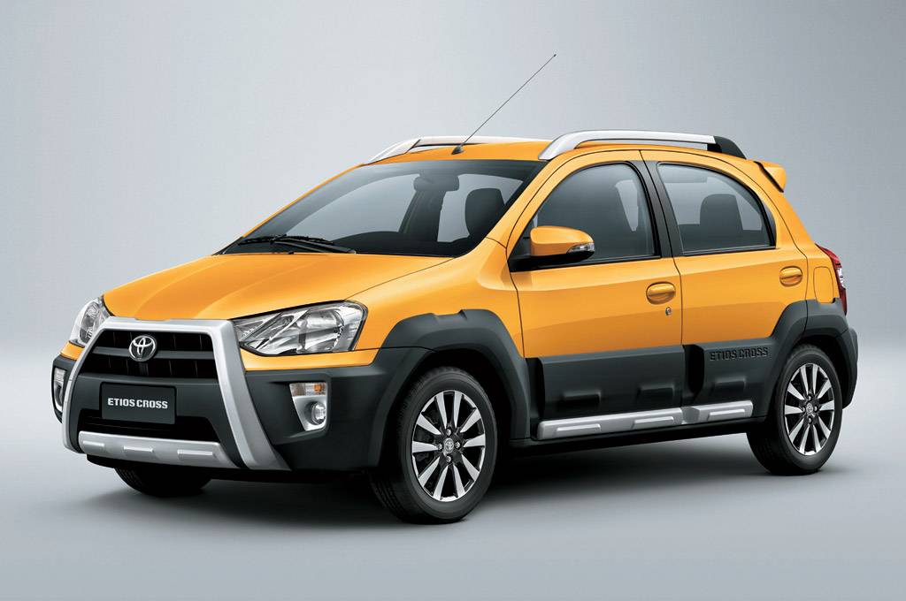 Toyota Cross Etios