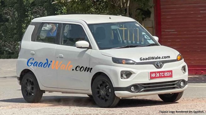 Toyota Electric Hatchback