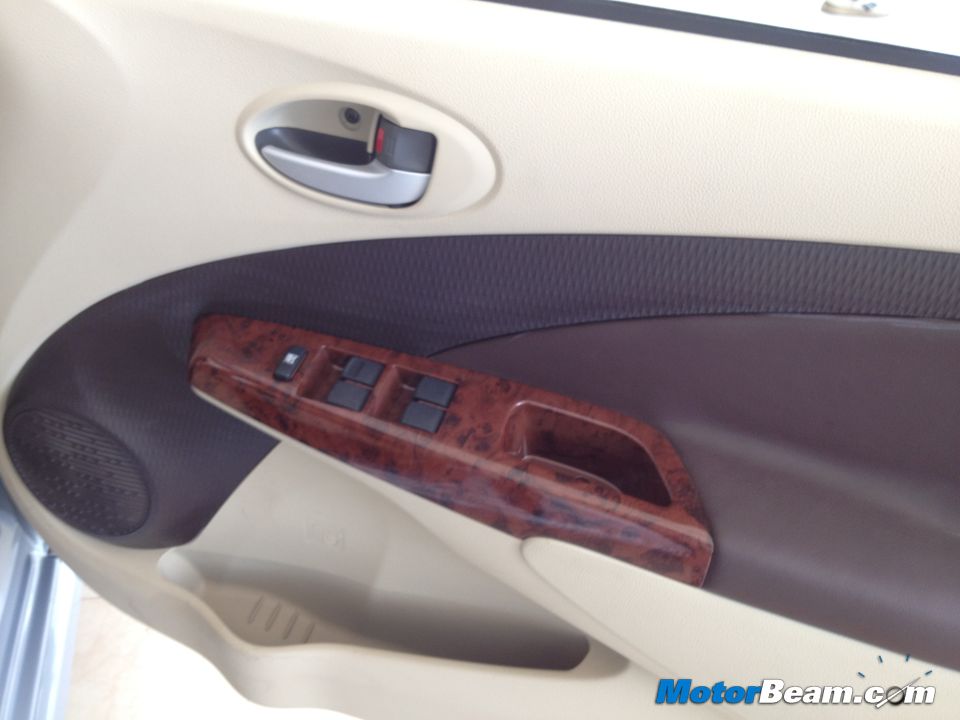 Toyota Etios Beige Door Pads Toyota Etios Beige Door Pads