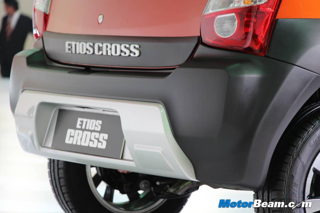 Toyota Etios Cross Skid Plate