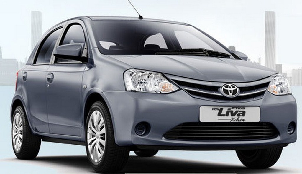 Toyota Etios Liva Xclusive