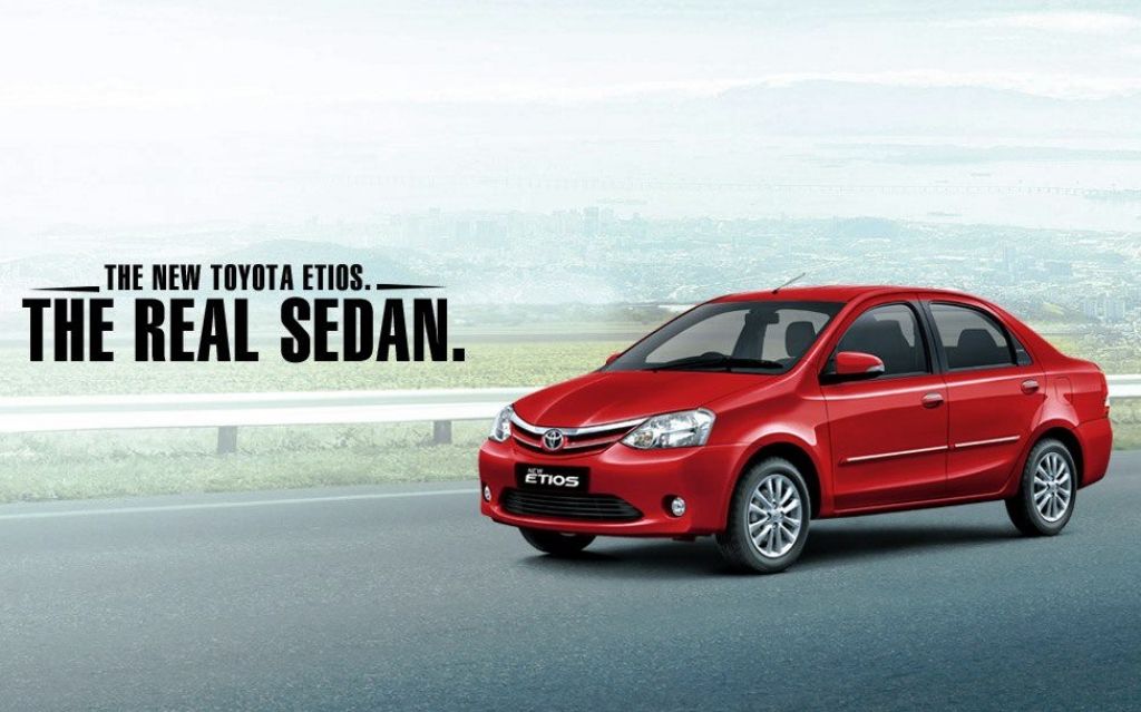 Toyota Etios Real Sedan
