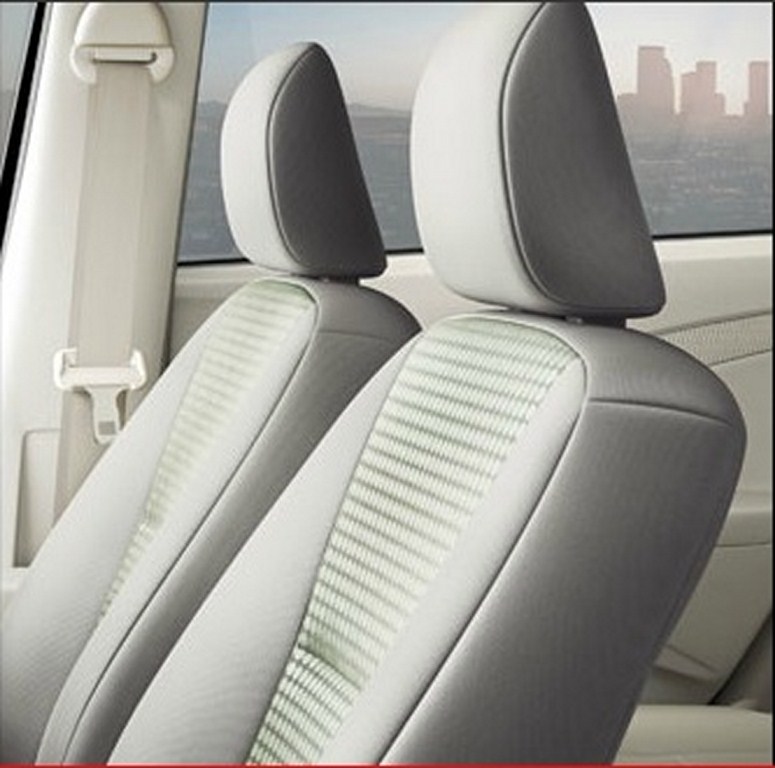 Toyota Etios Xclusive Seats