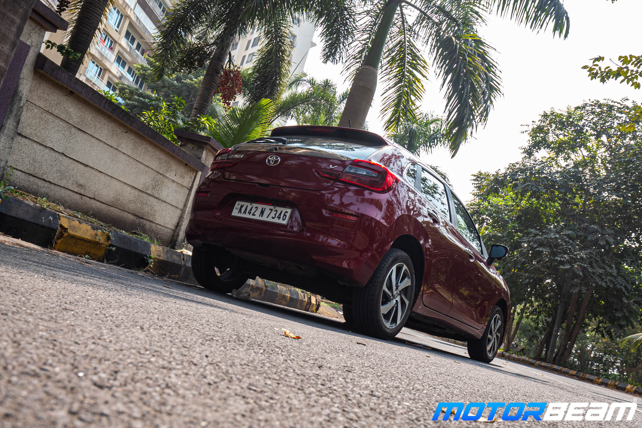 Toyota Glanza Long Term 15
