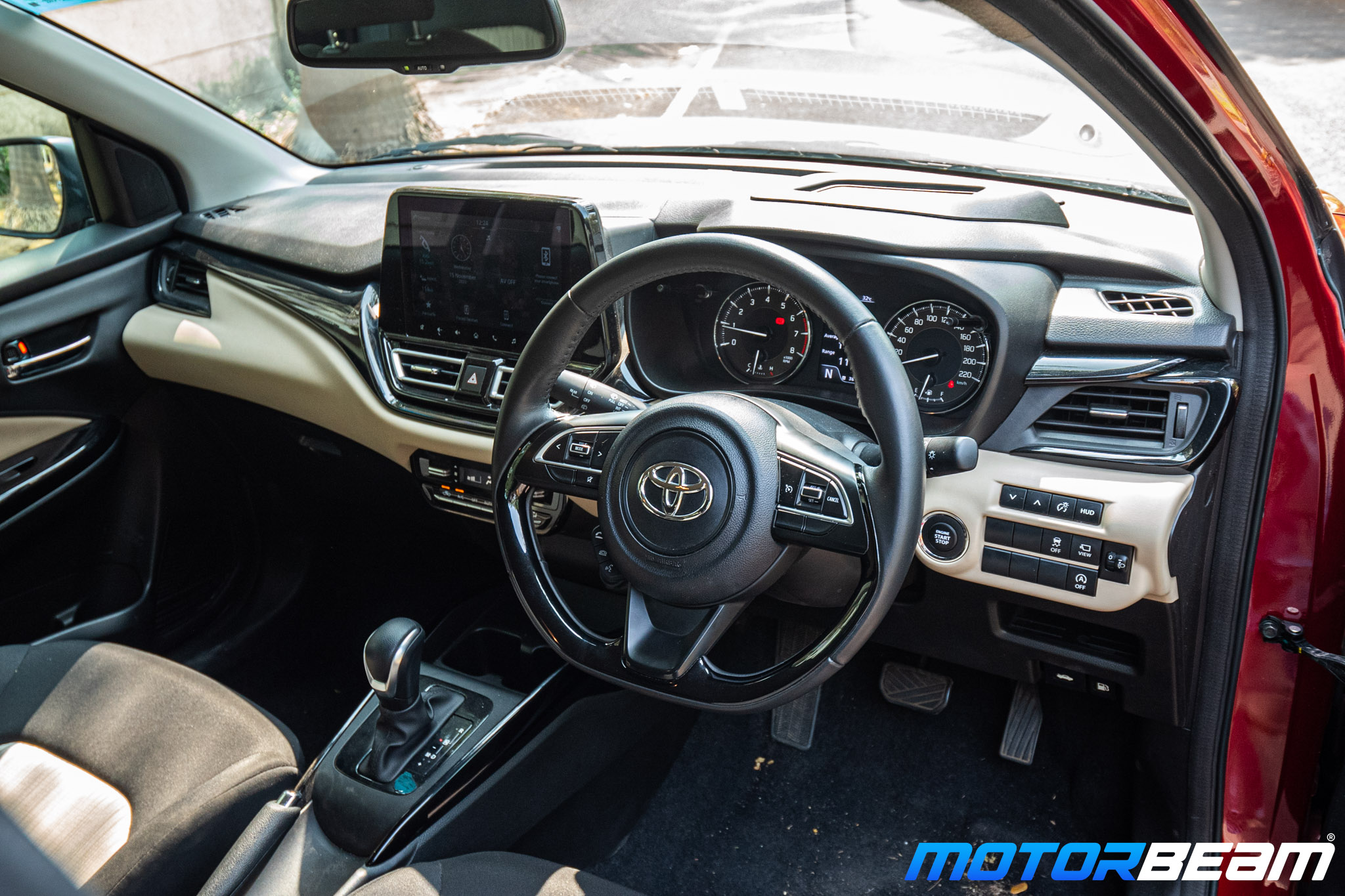 Toyota Glanza Long Term 16