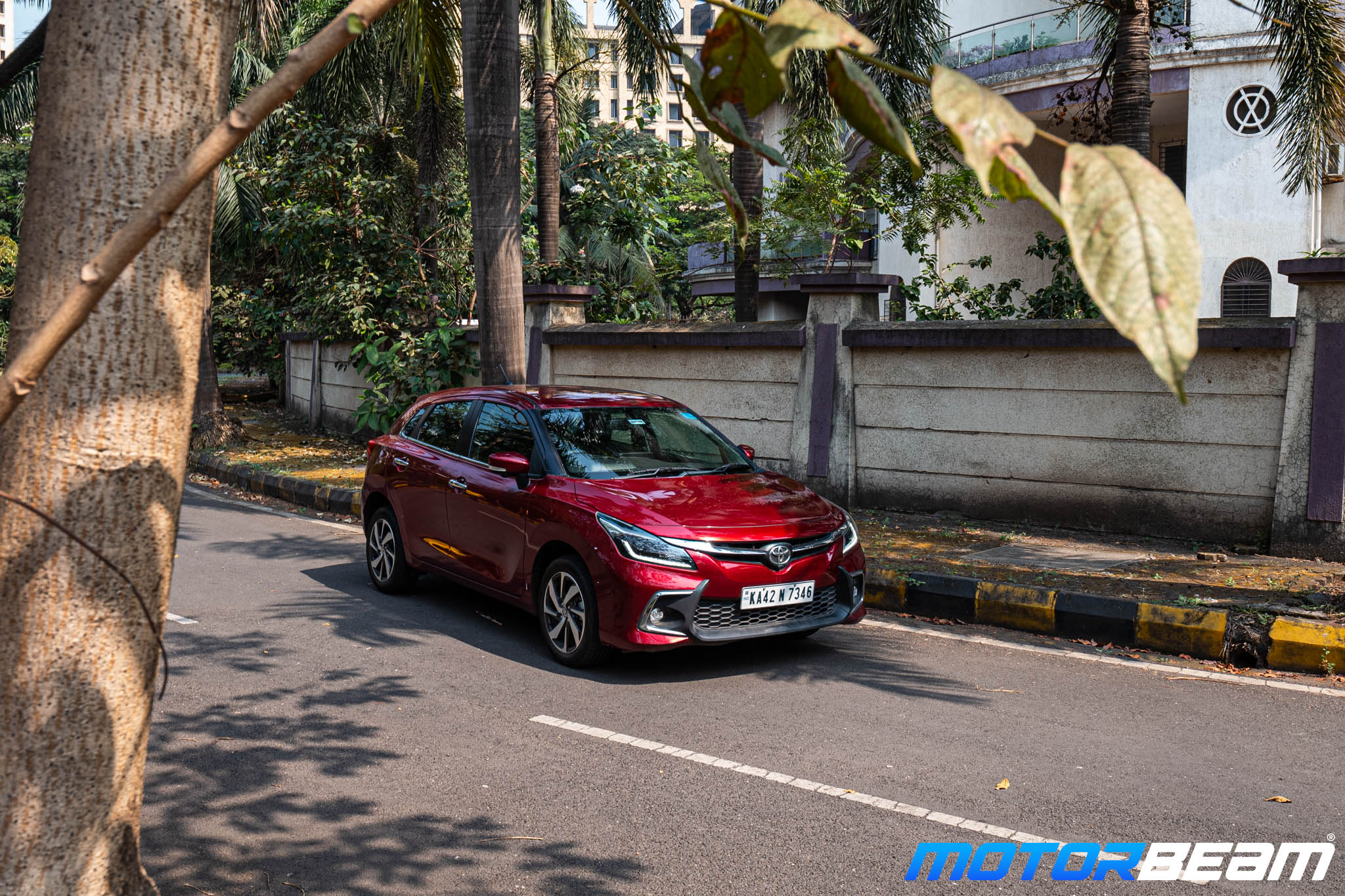 Toyota Glanza Long Term 17