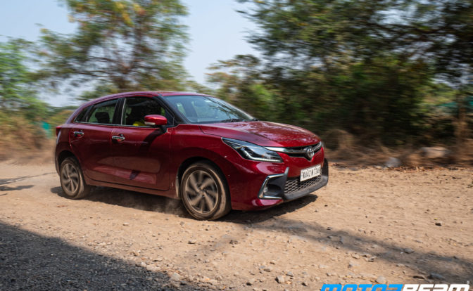 Toyota Glanza Long Term 18
