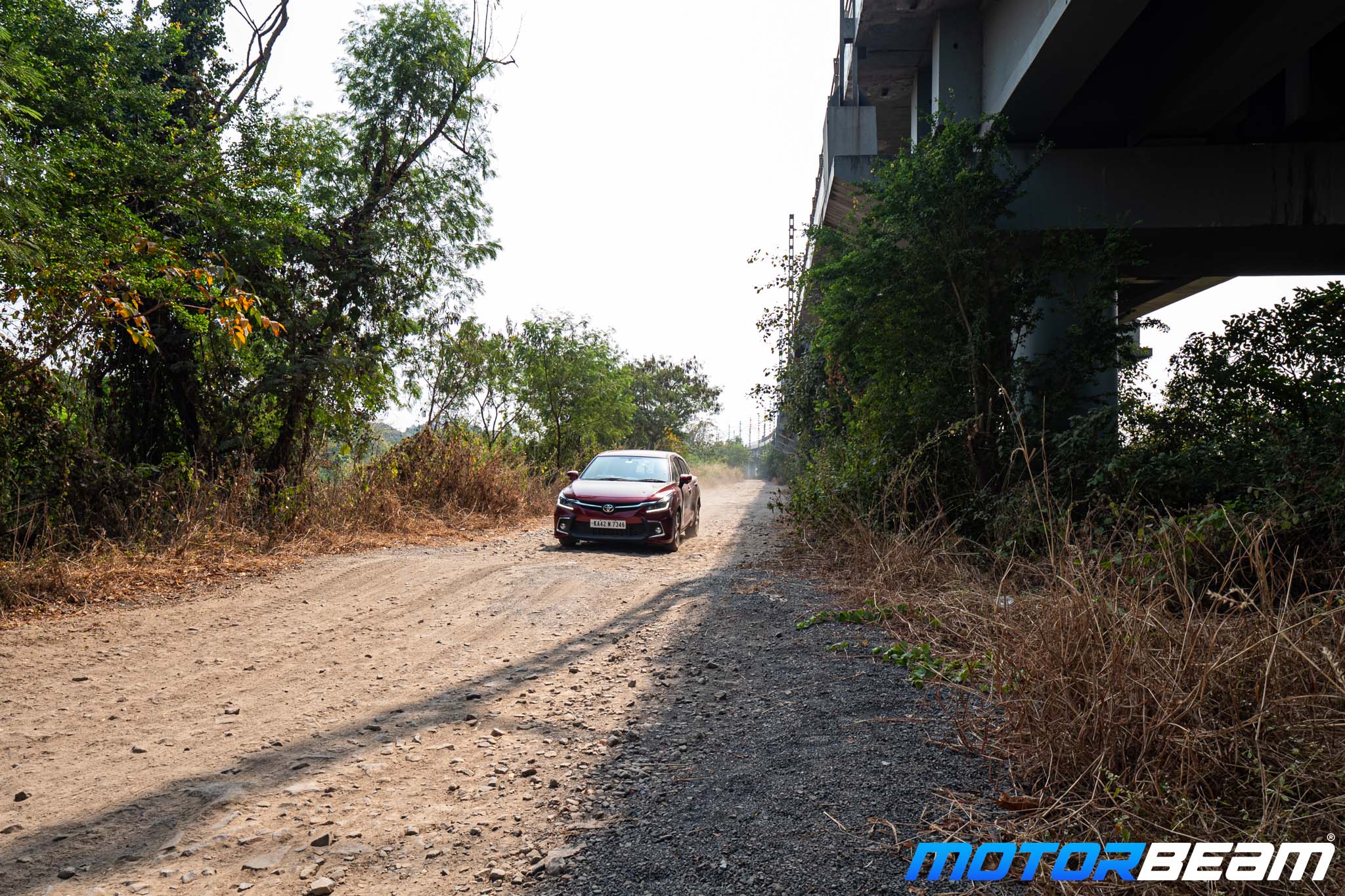 Toyota Glanza Long Term 19
