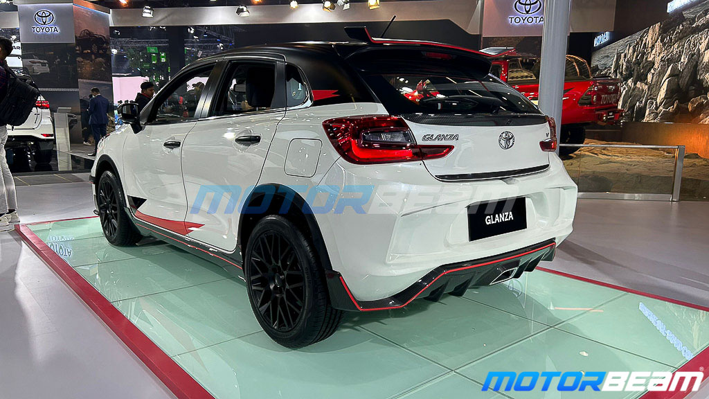 Toyota Glanza Sports 2
