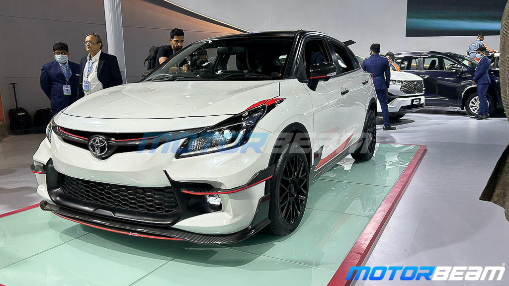 Toyota Glanza Sports 3