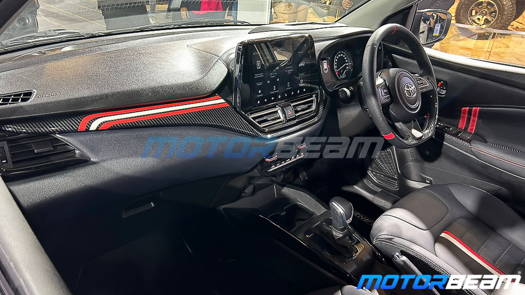 Toyota Glanza Sports 4