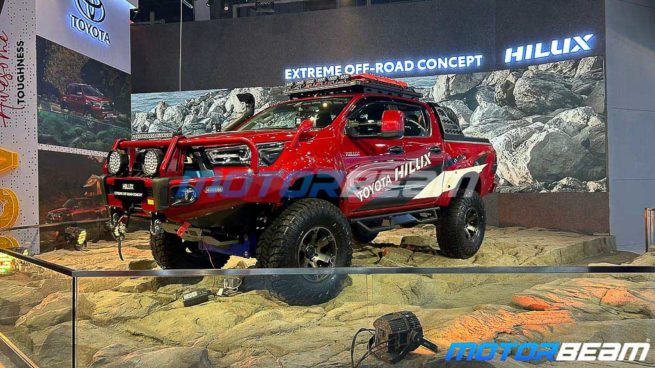 Toyota Hilux Extreme Off-Road Concept 3