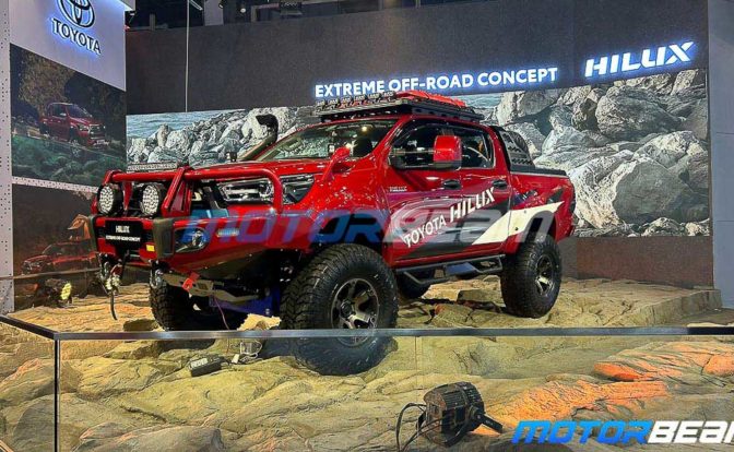 Toyota Hilux Extreme Off-Road Concept 3