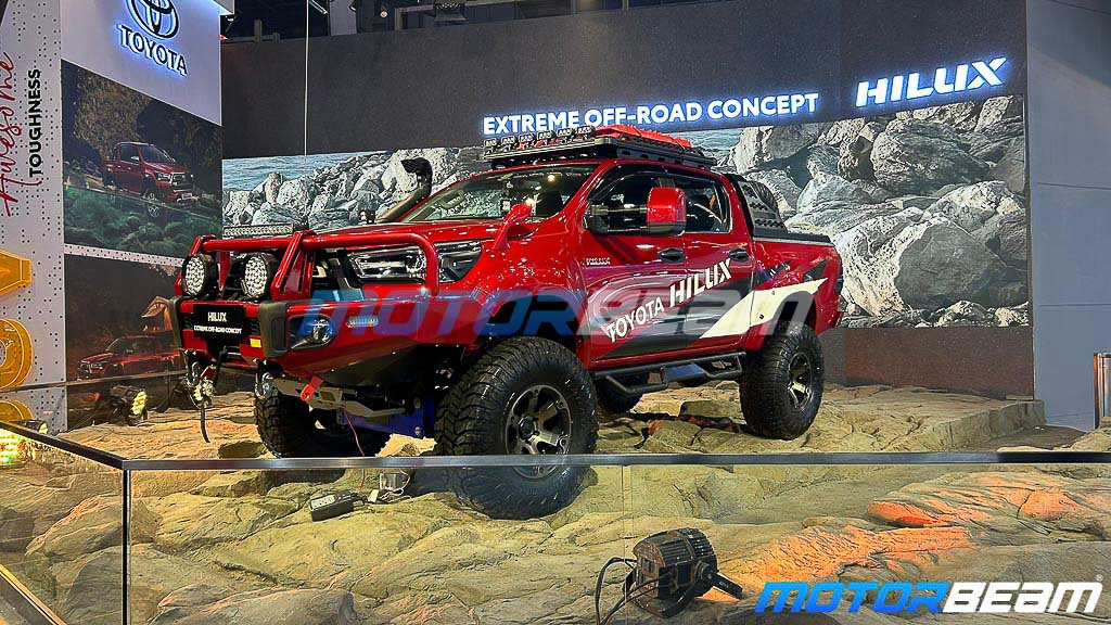 Toyota Hilux Extreme Off-Road Concept 3
