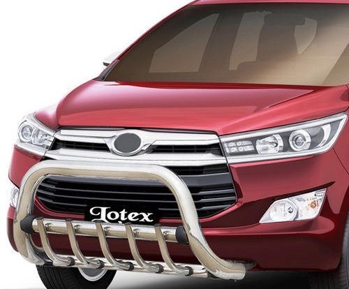 Toyota Innova Crysta Bull Bar
