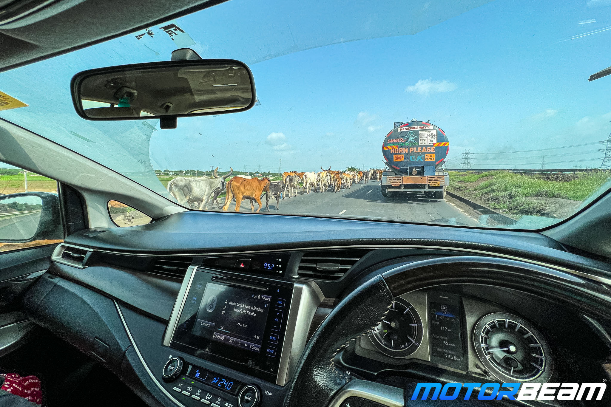 Toyota Innova Crysta Travelogue 11