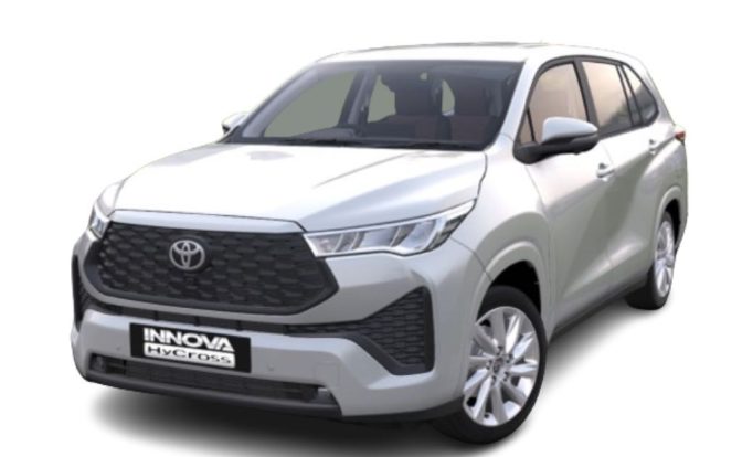 Toyota Innova HyCross Petrol GX (O)