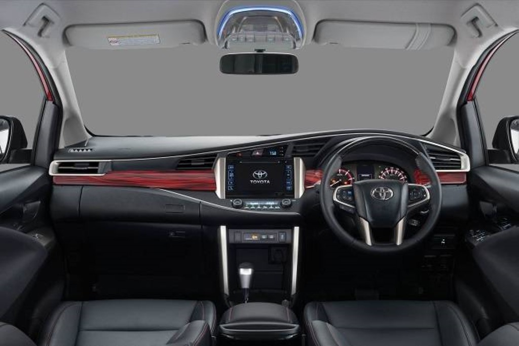 Toyota Innova Touring Sport Features