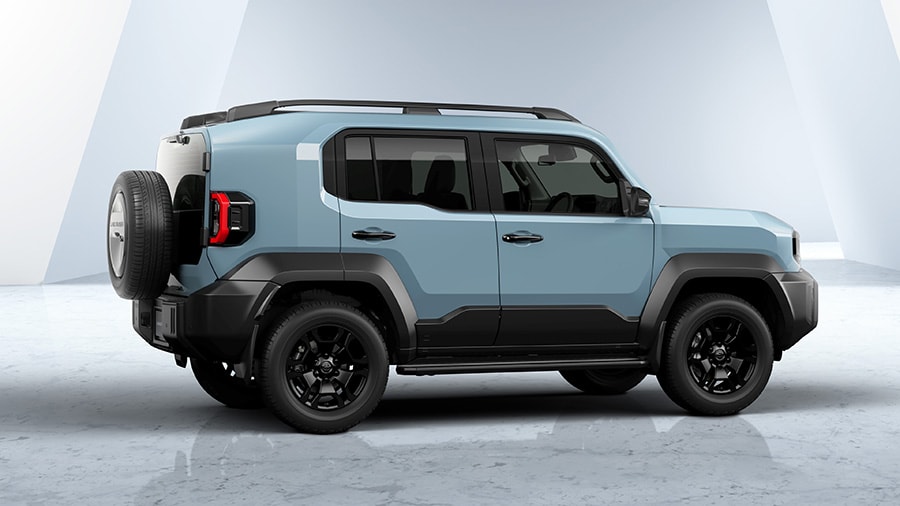 Toyota Land Cruiser FJ 8