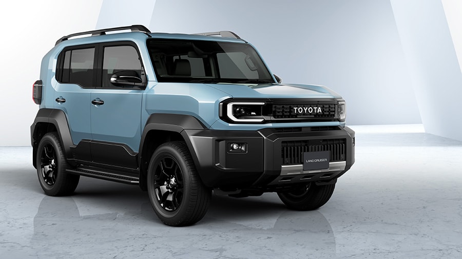 Toyota Land Cruiser FJ 9