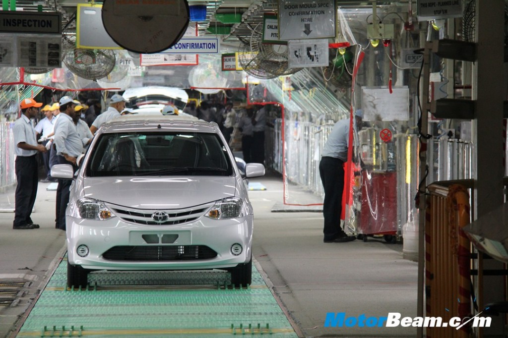 Toyota-Plant-Visit Toyota Plant Visit