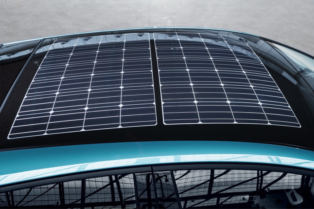 Toyota Prius Prime Roof