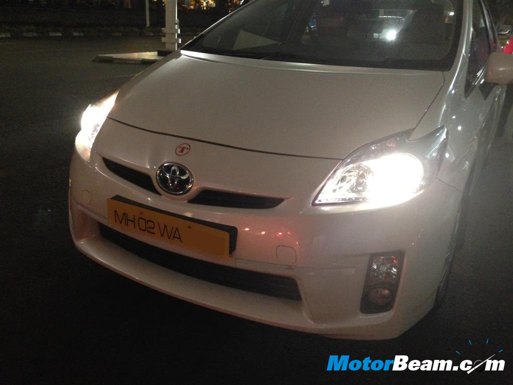 Toyota Prius Taxi