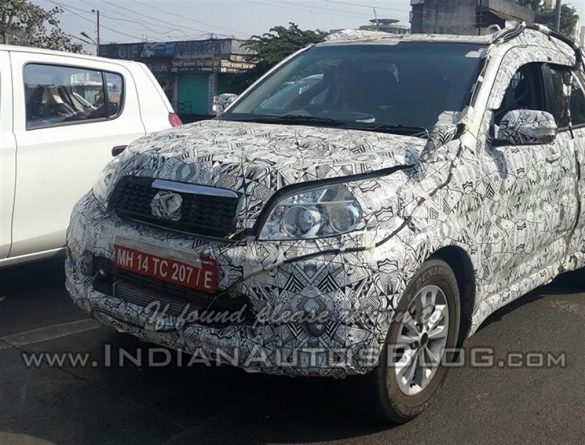 Toyota Rush India