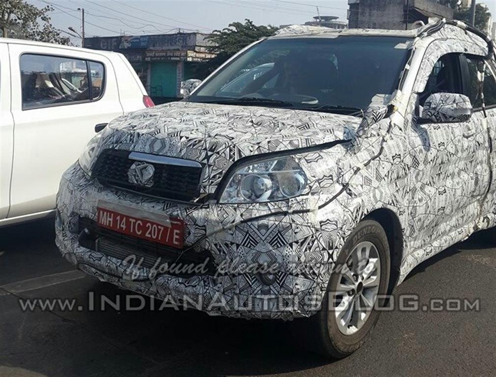 Toyota Rush India