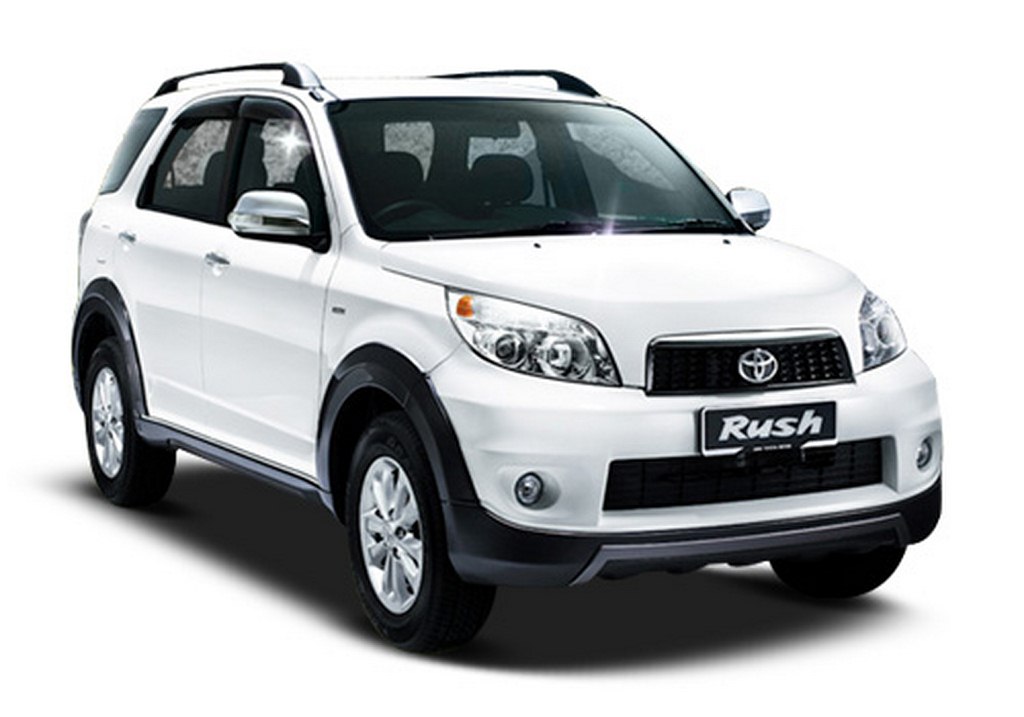 Toyota Rush