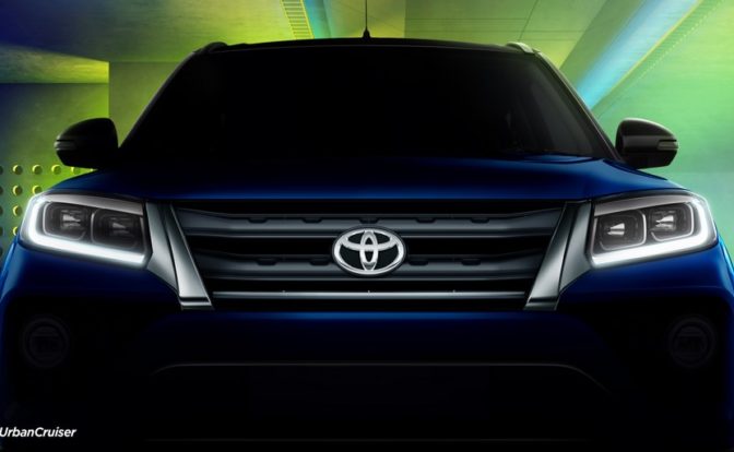 Toyota Urban Cruiser Bookings