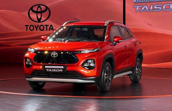 Toyota Urban Cruiser Taisor Price