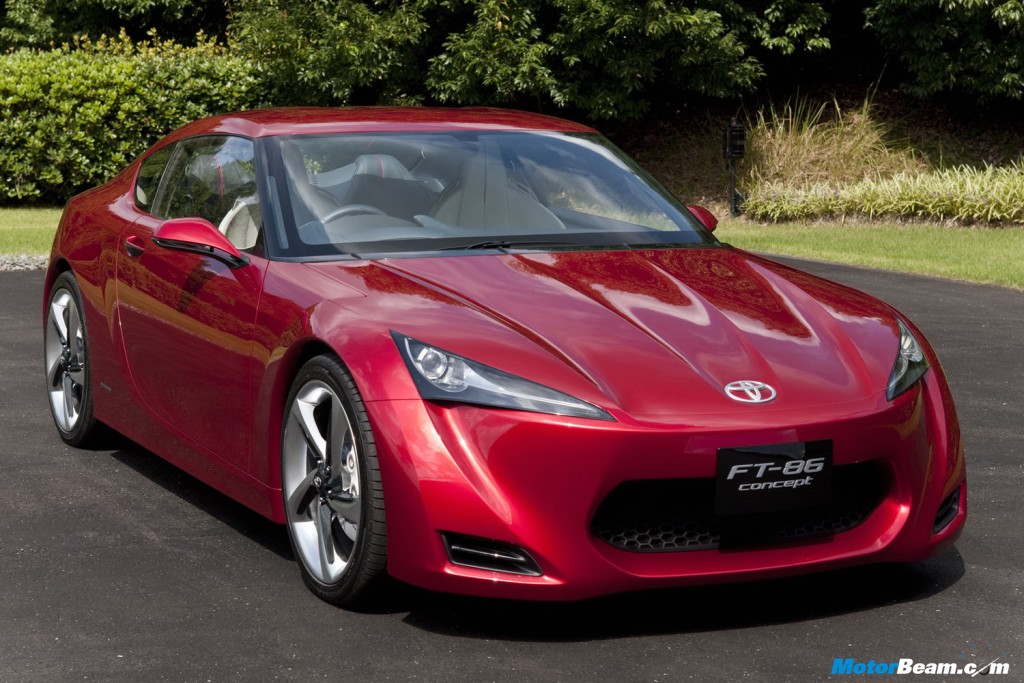 Toyota_FT86_Concept Toyota_FT86_Concept