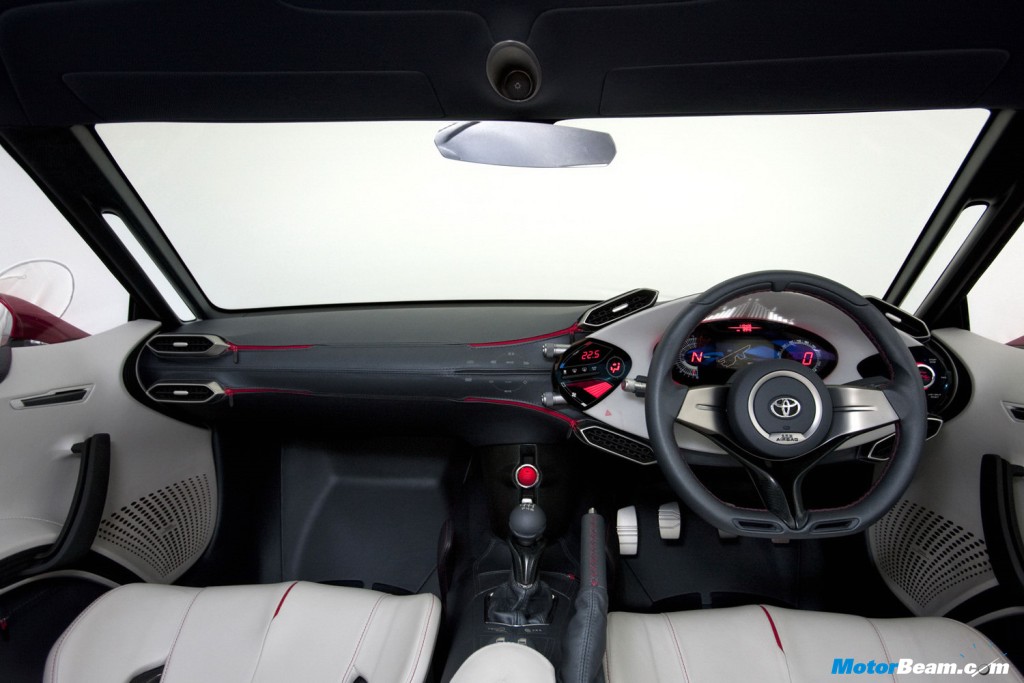Toyota_FT86_Concept_Interior Toyota_FT86_Concept_Interior