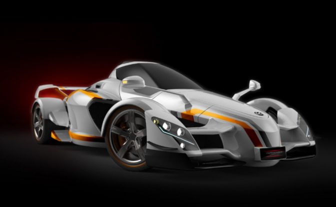 Tramontana XTR Front
