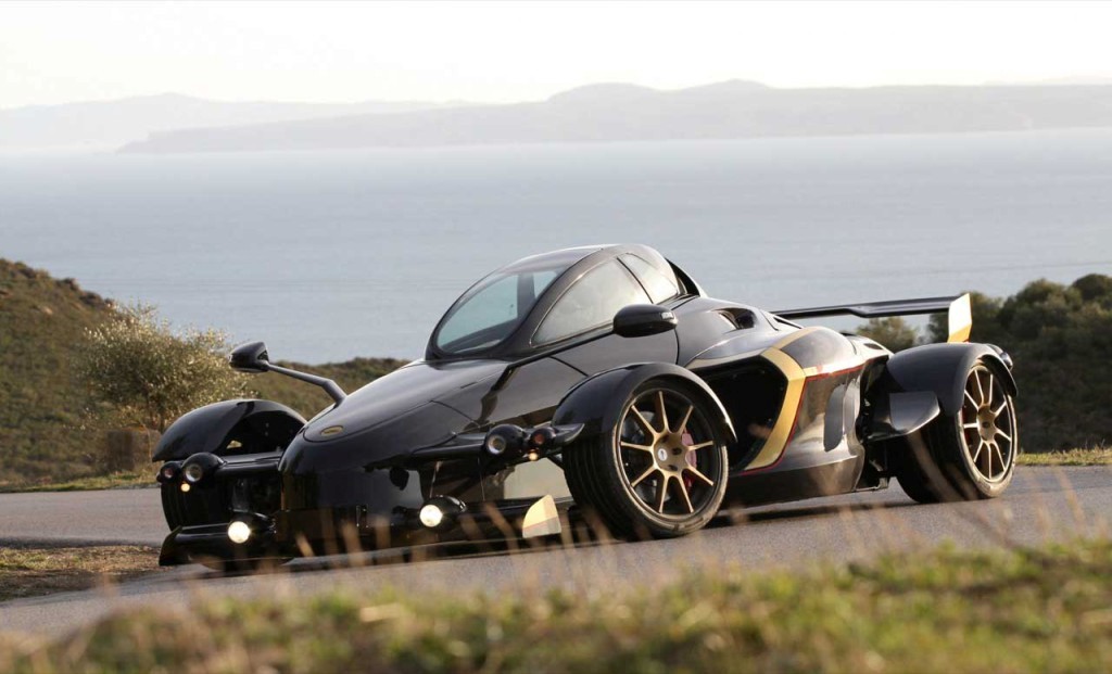 Tramontana XTR Front