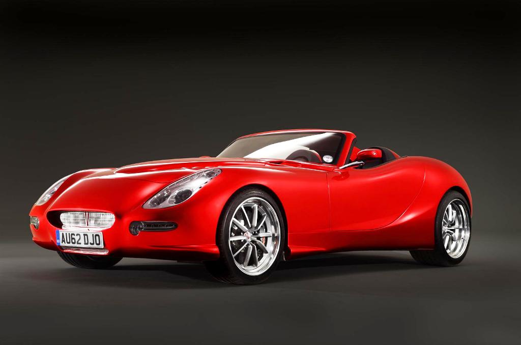 Trident Iceni Convertible Front