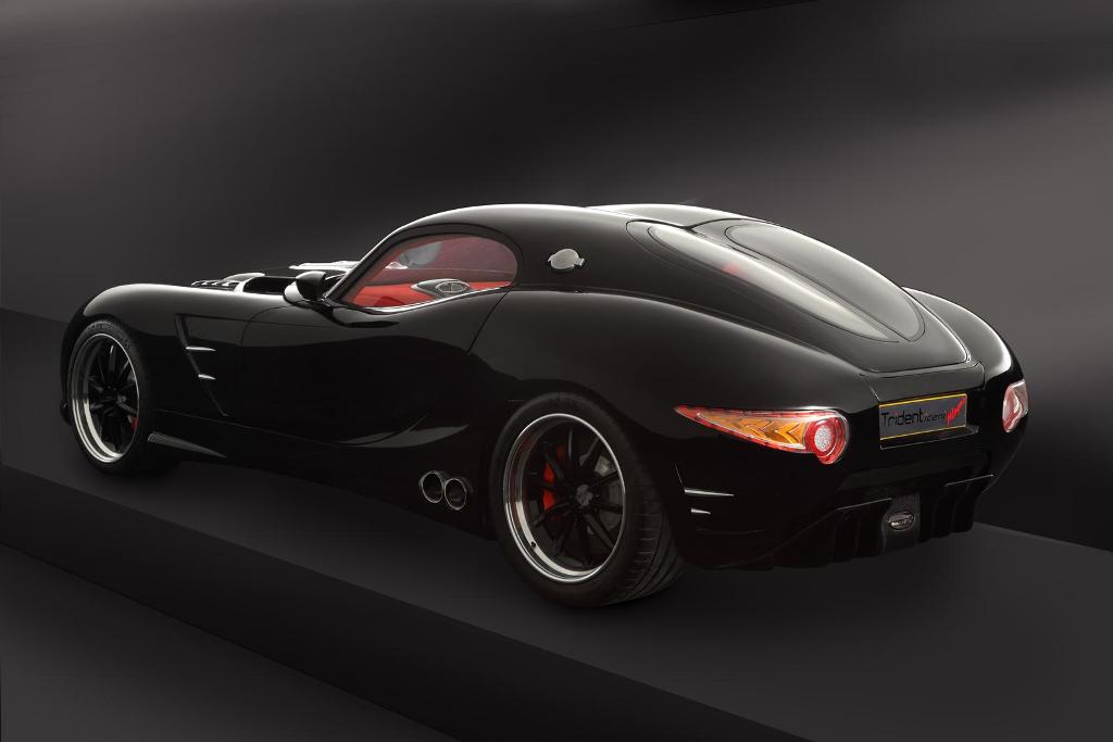 Trident Iceni Magna Rear