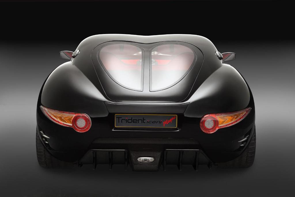 Trident Iceni Magna Tail Lights