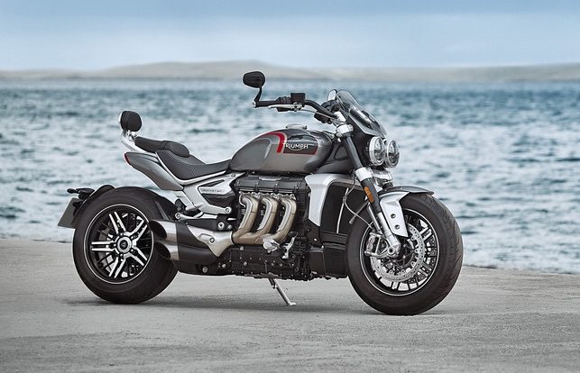 Triumph Rocket 3 GT Price