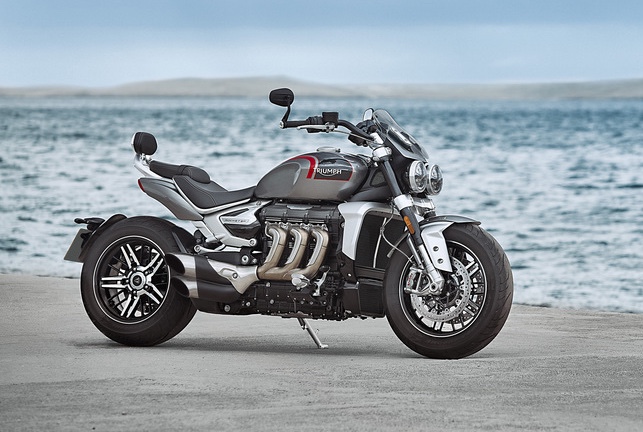 Triumph Rocket 3 GT Price