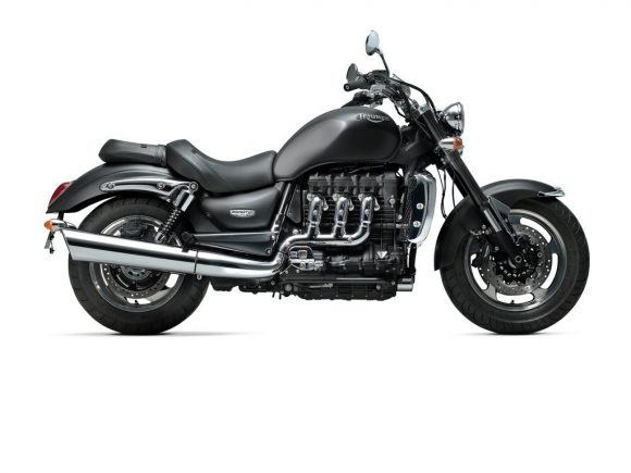 Triumph Rocket III Roadster