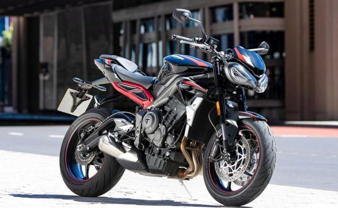 Triumph Street Triple R