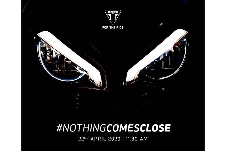 Triumph Street Triple RS Launch