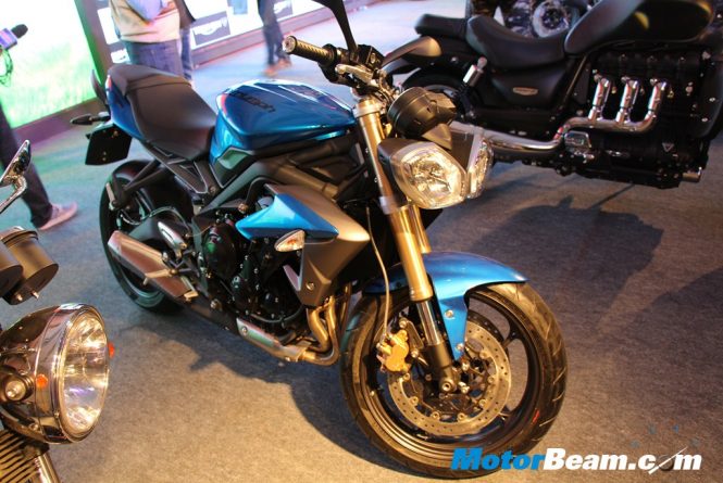 Triumph Street Triple