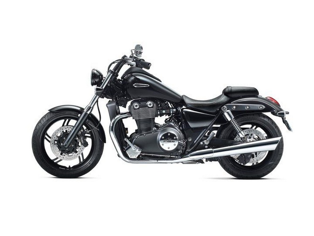 Triumph Thunderbird Storm