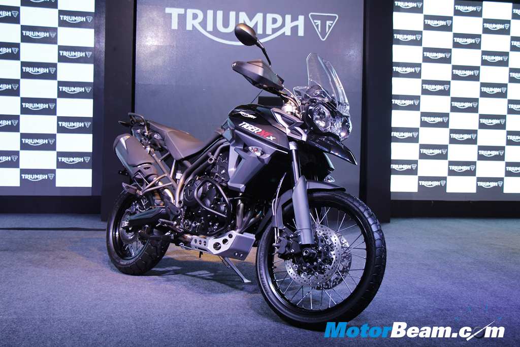 Triumph Tiger 800 Price