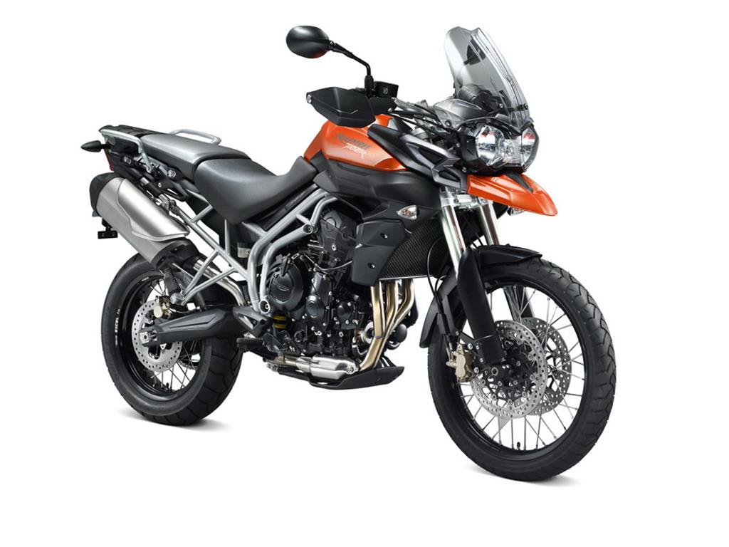 Triumph Tiger 800 XC Wallpaper