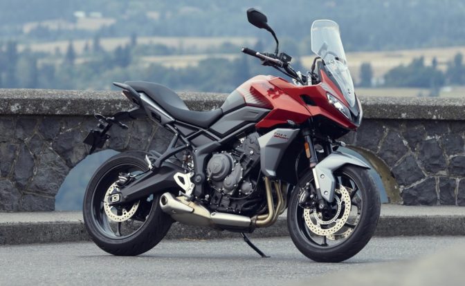 Triumph Tiger Sport 660