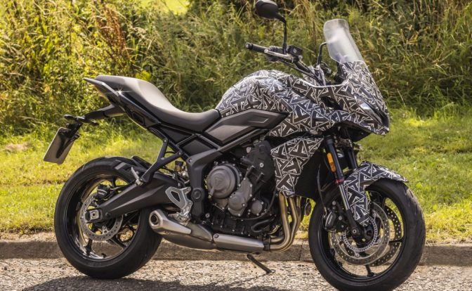 Triumph Tiger Sport 660